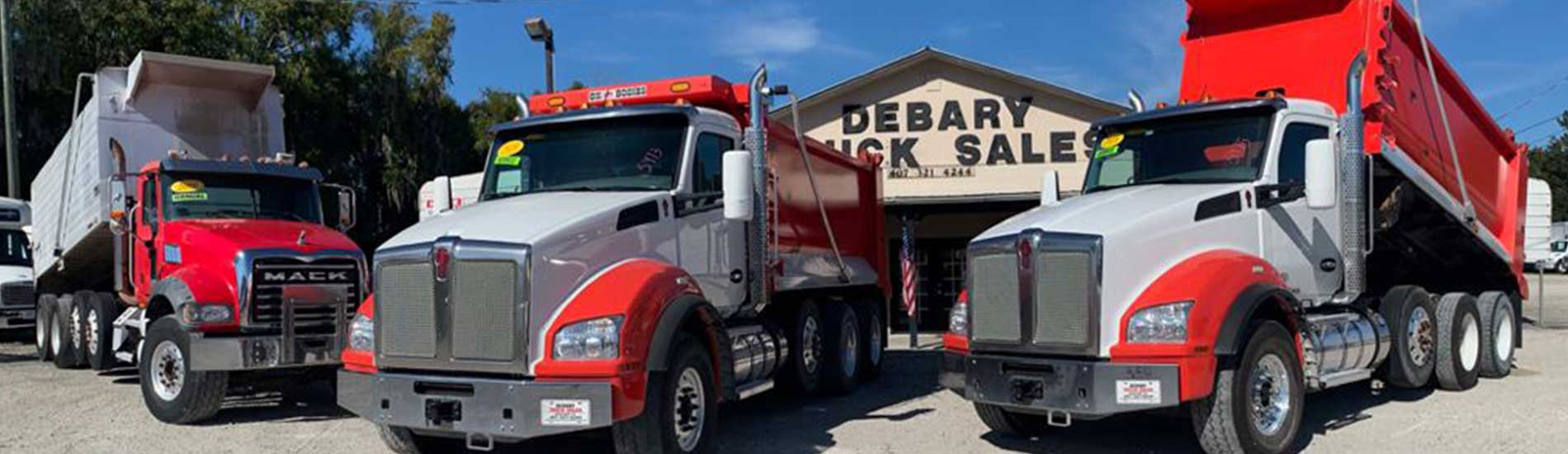 DEBARY TRUCK SALES Car Dealer in Sanford, FL