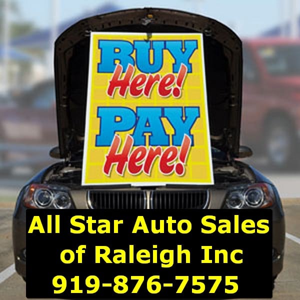 All Star Auto Sales Of Raleigh Inc Car Dealer In Raleigh Nc