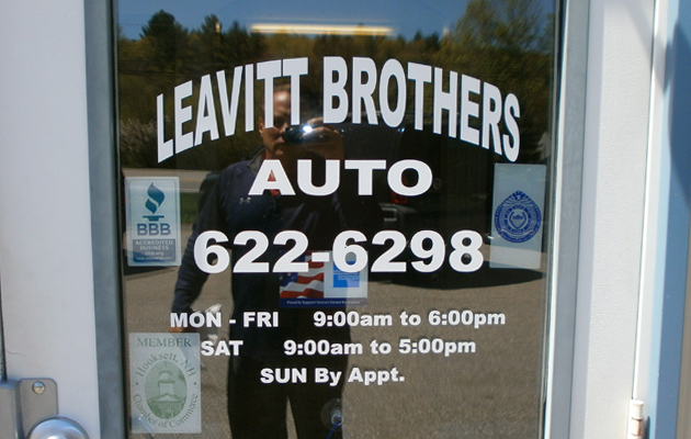 Leavitt Brothers Auto
