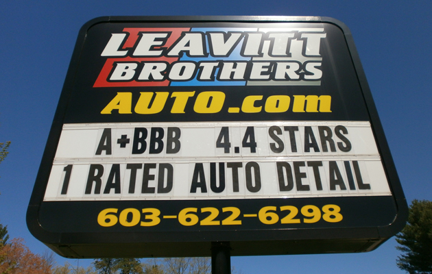 Leavitt Brothers Auto