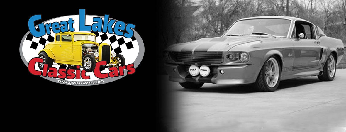 Great Lakes Classic Cars & Detail Shop – Car Dealer in Hilton, NY