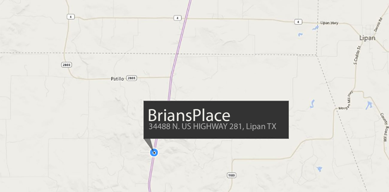 Directions To Interstate 20 Briansplace – Car Dealer In Lipan, Tx