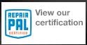 PAL Certification