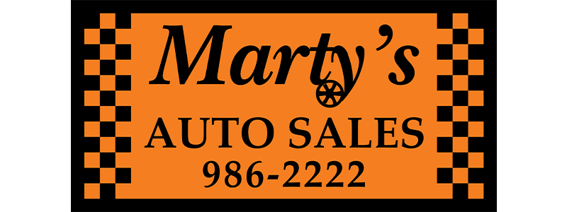 Marty's Auto Sales
