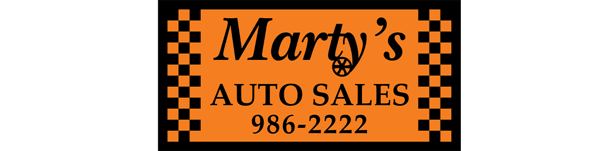 Marty's Auto Sales