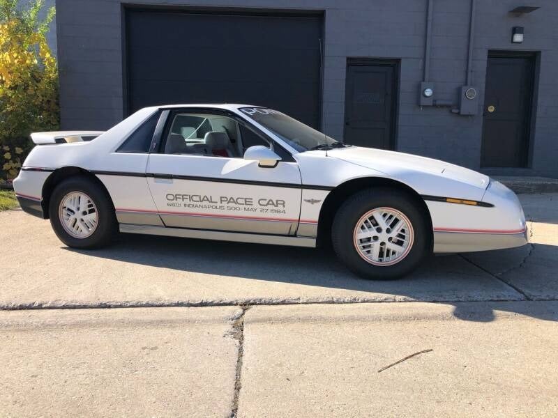 1987 Pontiac Fiero GT  Rock Solid Motorsports