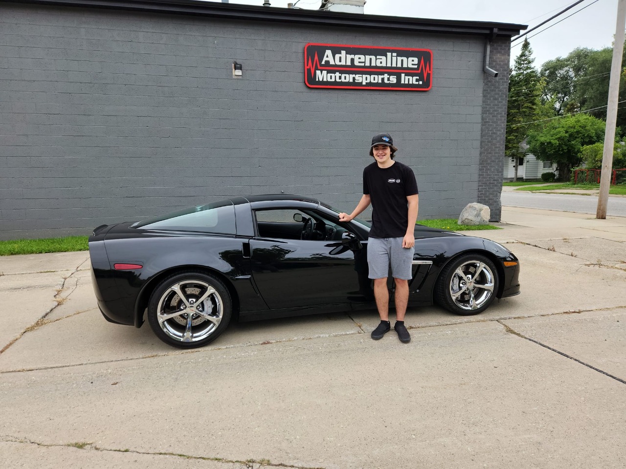 1987 Pontiac Fiero GT  Rock Solid Motorsports