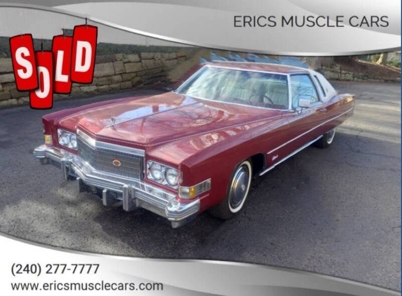 Customer Testimonials - Eric's Muscle Cars in Clarksburg, MD
