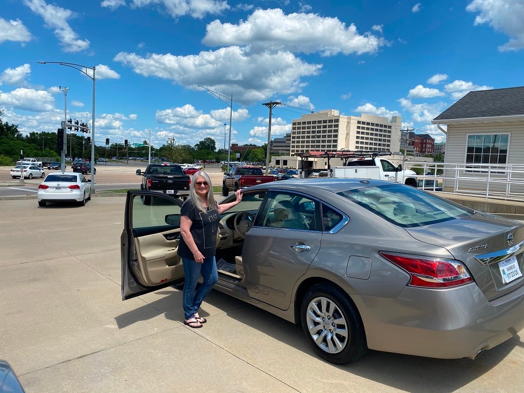 Customer Testimonials Laubert's Auto Sales in Jefferson City, MO