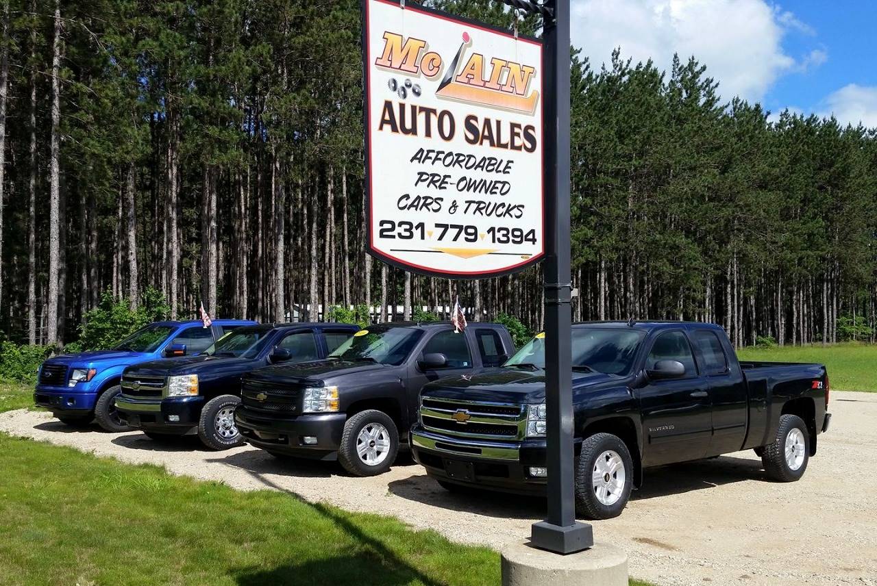 customer testimonials mclain s auto sales in lake city mi auto sales