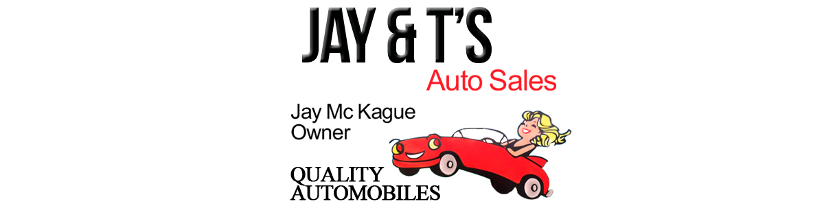 Jay & T’s Auto Sales