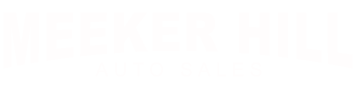 Meeker Hill Auto Sales