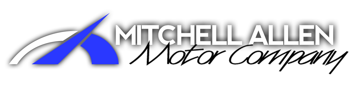 Mitchell Allen Motor Company Logo