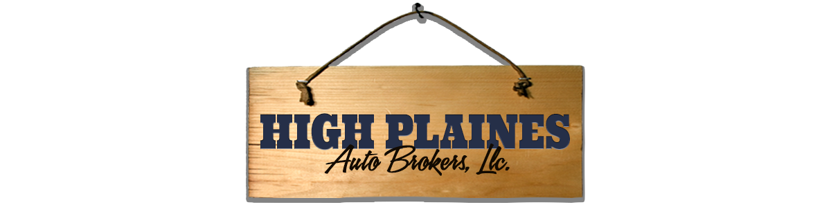 High Plaines Auto Brokers LLC