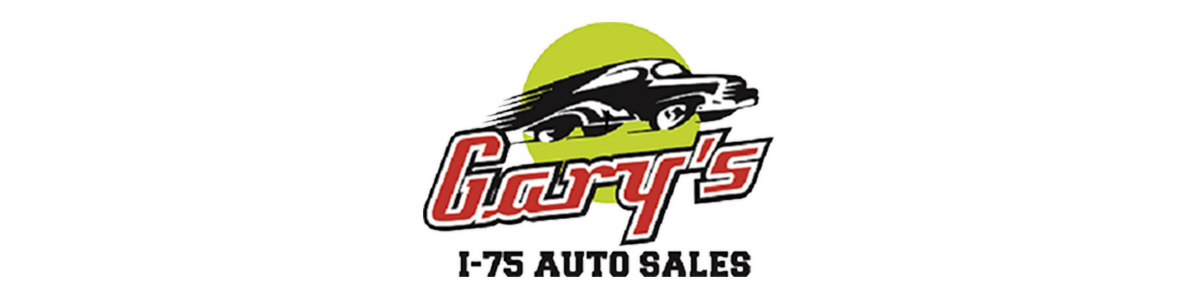 Gary's I 75 Auto Sales