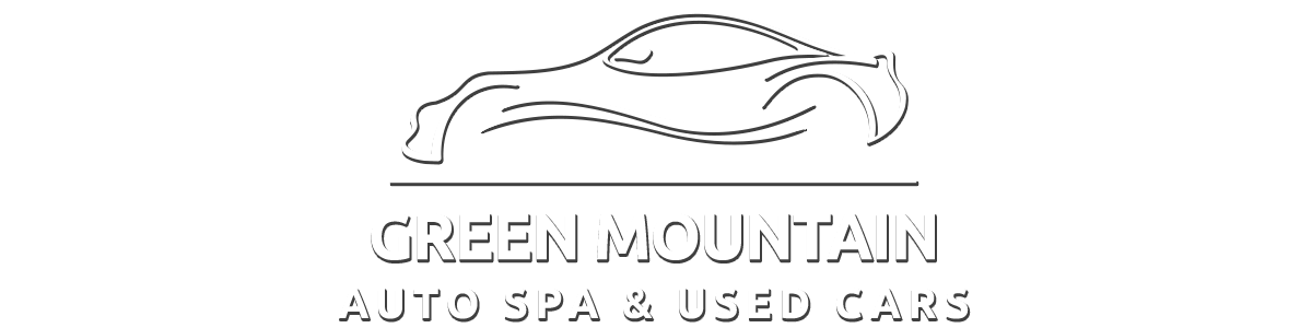 Green Mountain Auto Spa and Used Cars