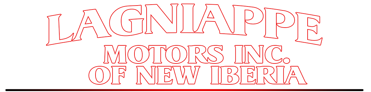 Lagniappe Motors Of New Iberia, Inc.