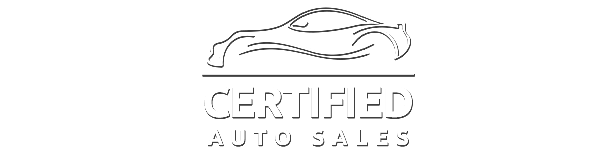 CERTIFIED AUTO SALES