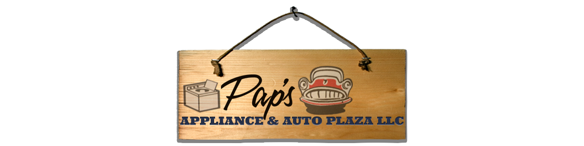 PAP'S APPLIANCE & AUTO PLAZA LLC