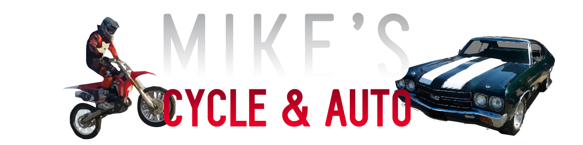 MIKE'S CYCLE & AUTO