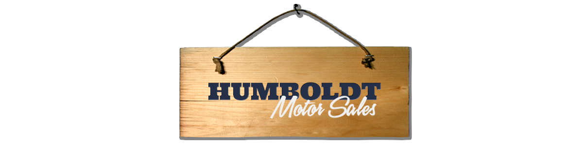 Humboldt Motor Sales