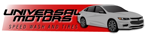 Universal Motors  dba Speed Wash and Tires