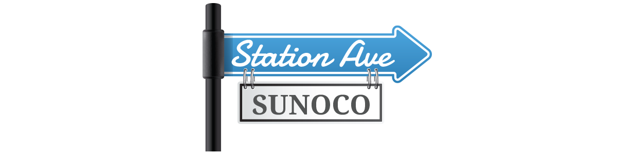 Station Ave Sunoco