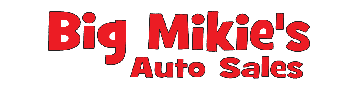 Big Mikie's Auto Sales