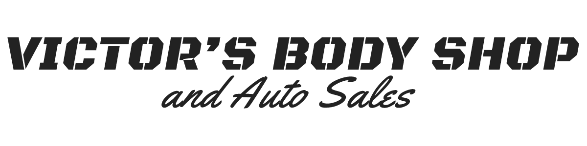 Victor's Body Shop and Auto Sales