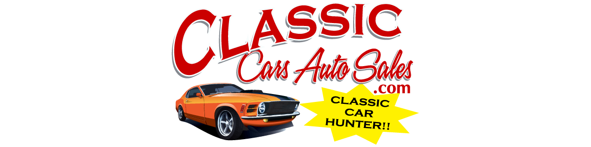 Classic Cars Auto Sales LLC