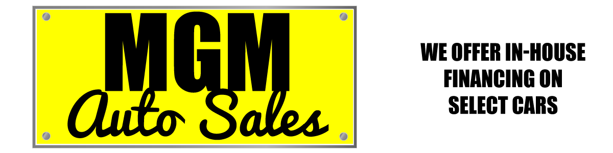 MGM Auto Sales