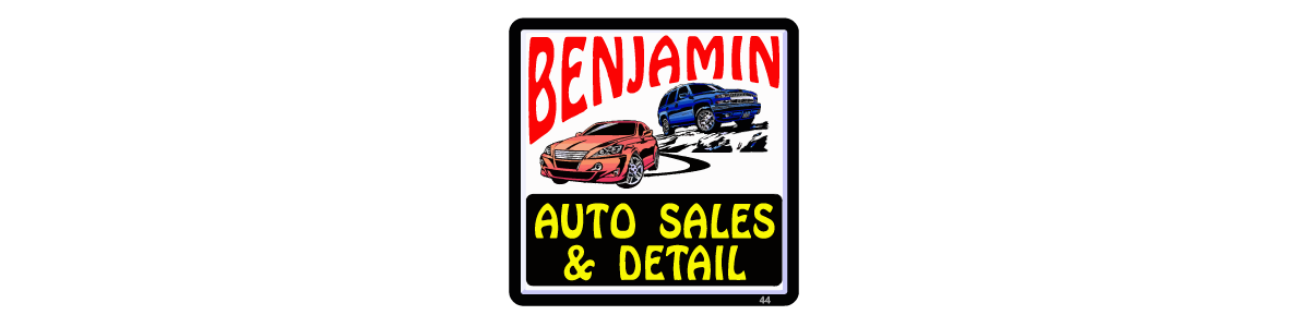 Benjamin Auto Sales and Detail LLC