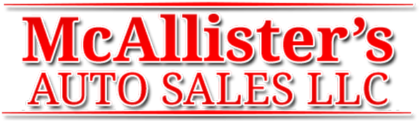 McAllister's Auto Sales LLC