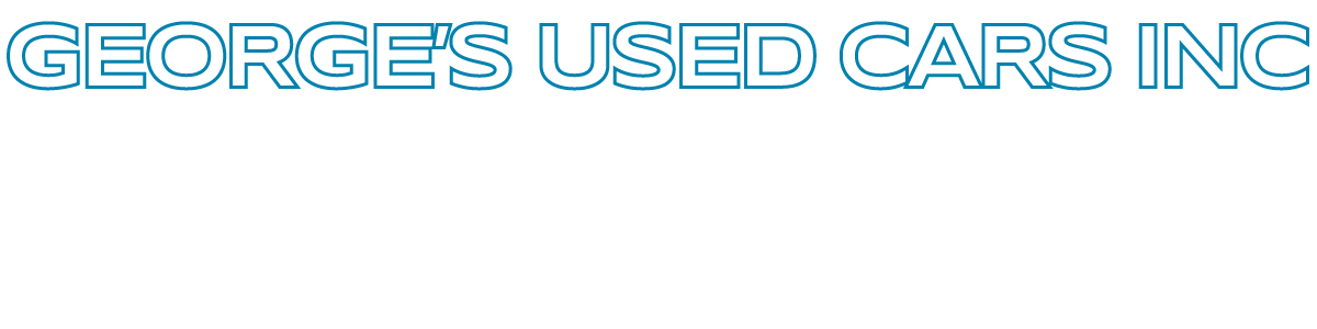 George's Used Cars Inc