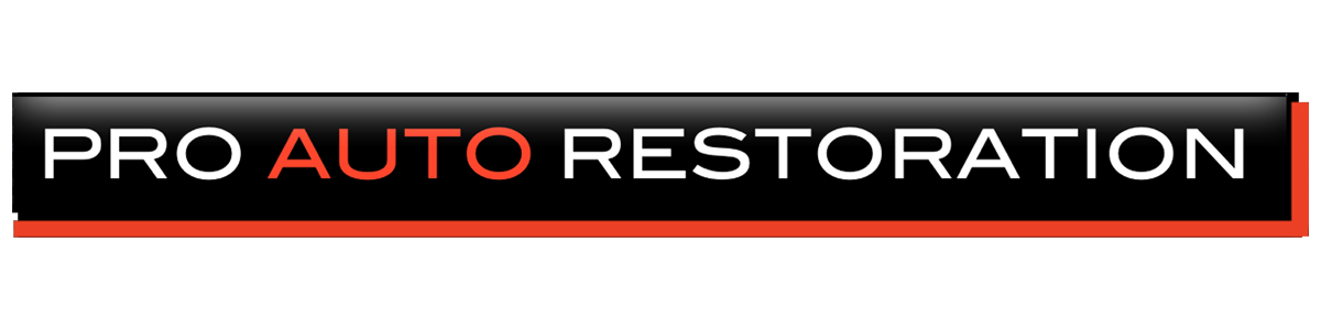 Pro Auto Restoration