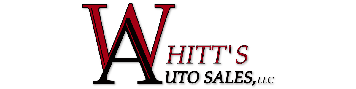 WHITT'S AUTO SALES, LLC