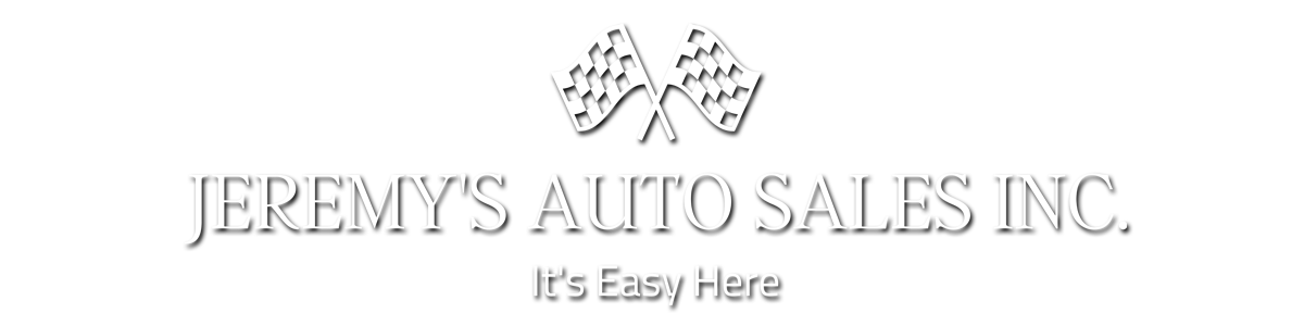 Jeremy's Auto Sales