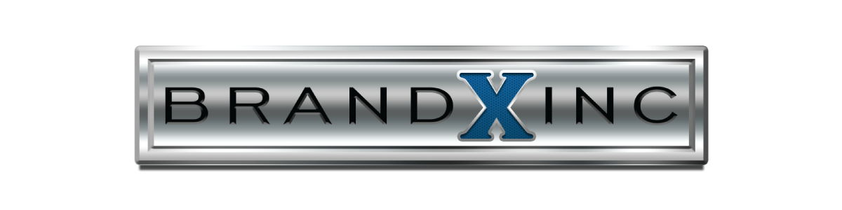 Brand X Inc.