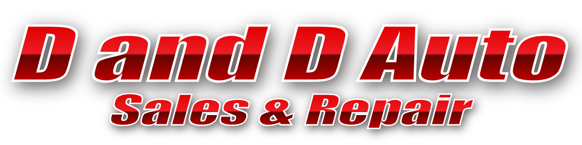 D AND D AUTO SALES AND REPAIR