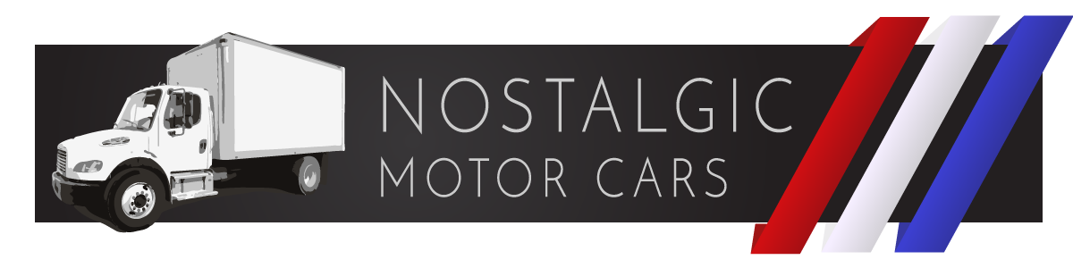 Nostalgic Motor Cars