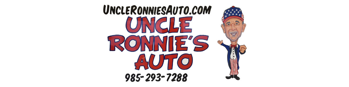 Uncle Ronnie's Auto LLC