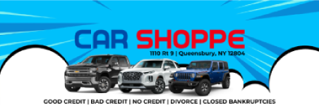 The Car Shoppe