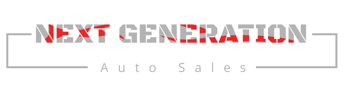 Next Generation Auto Sales