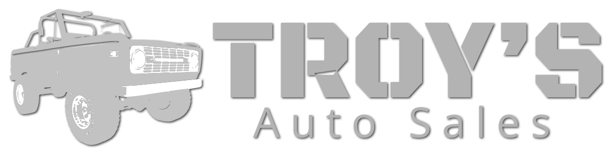 Troy's Auto Sales