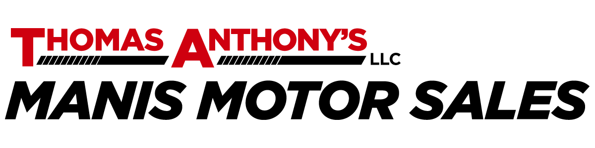 Thomas Anthony Auto Sales LLC DBA Manis Motor Sale
