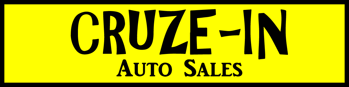 Cruze-In Auto Sales
