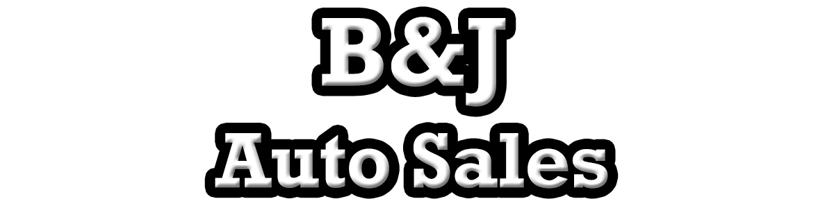 B & J Auto Sales