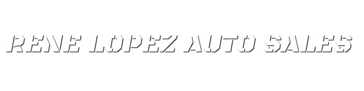 Rene Lopez Auto Sales