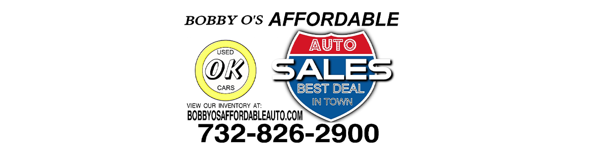 Bobby O's Affordable Auto Sales