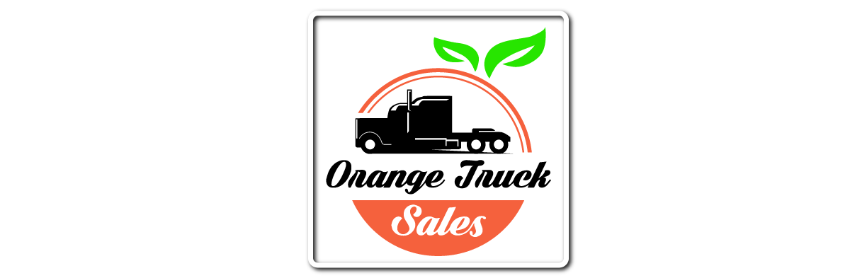Orange Truck Sales